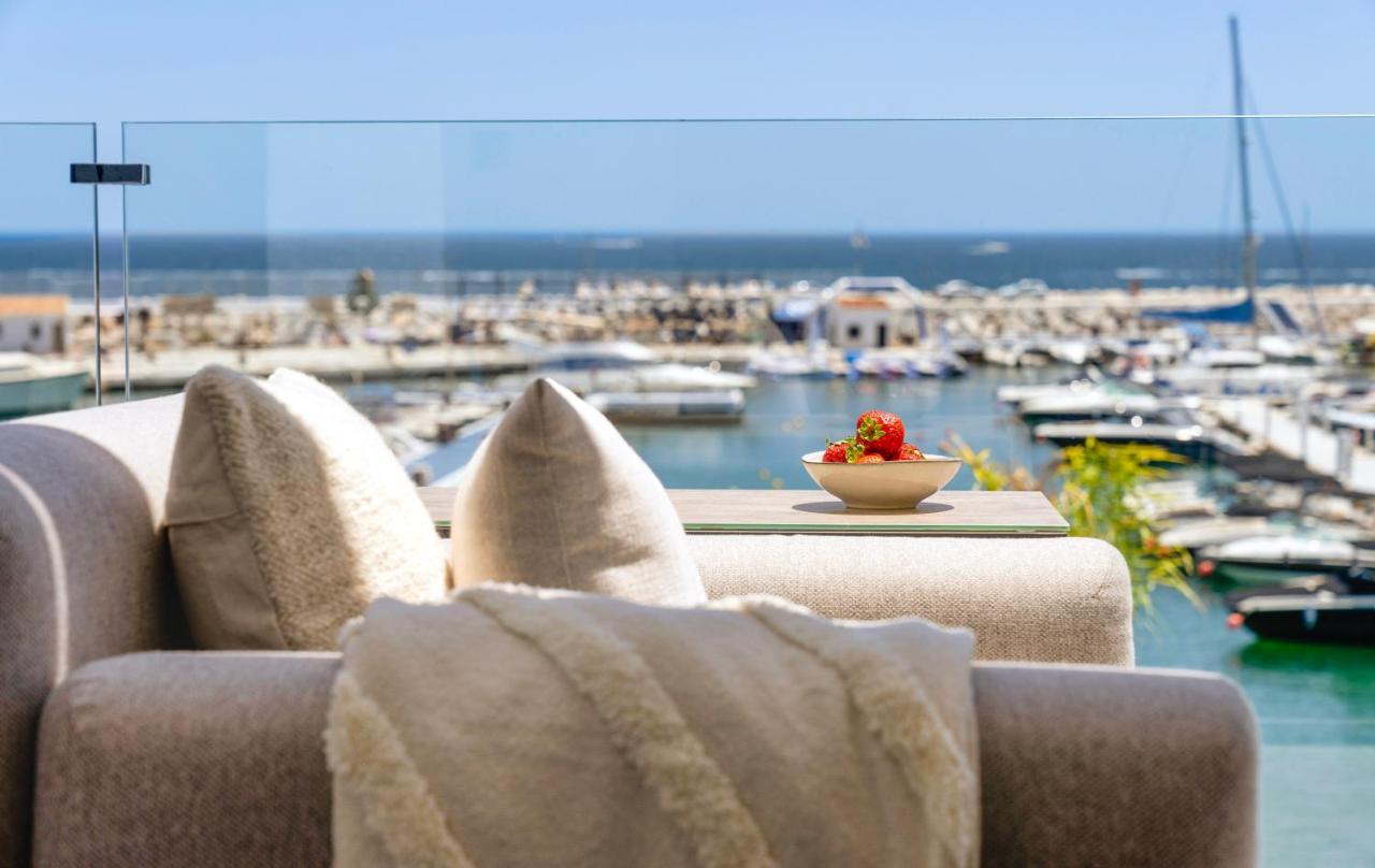 Apartamento 224 -luxury Selection- Puerto Banus Front Line Duplex Penthouse